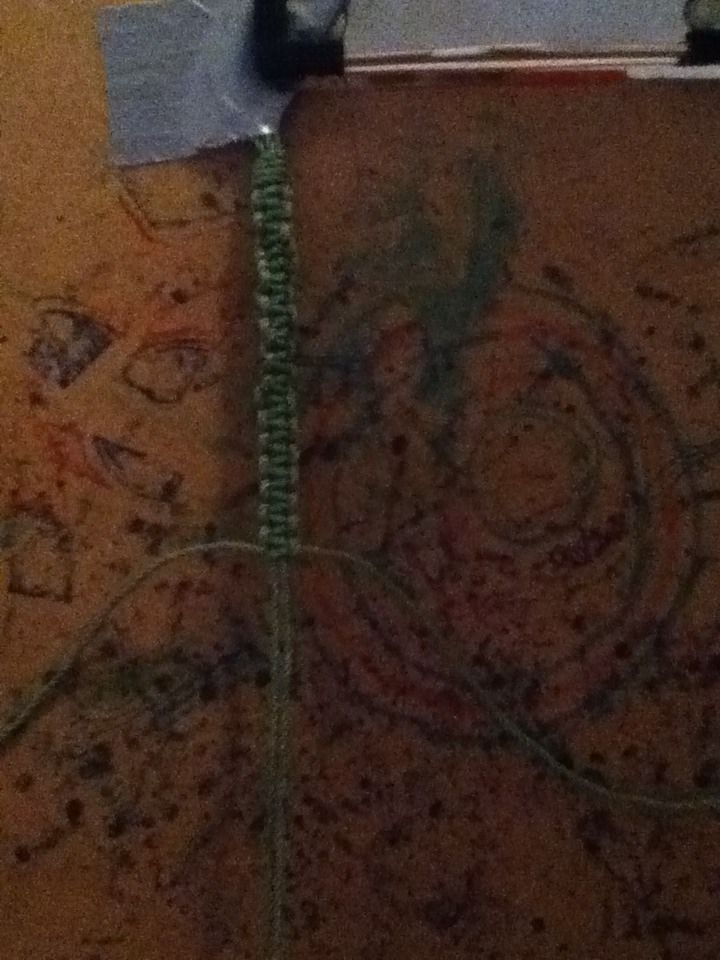 Hemp Bracelets!