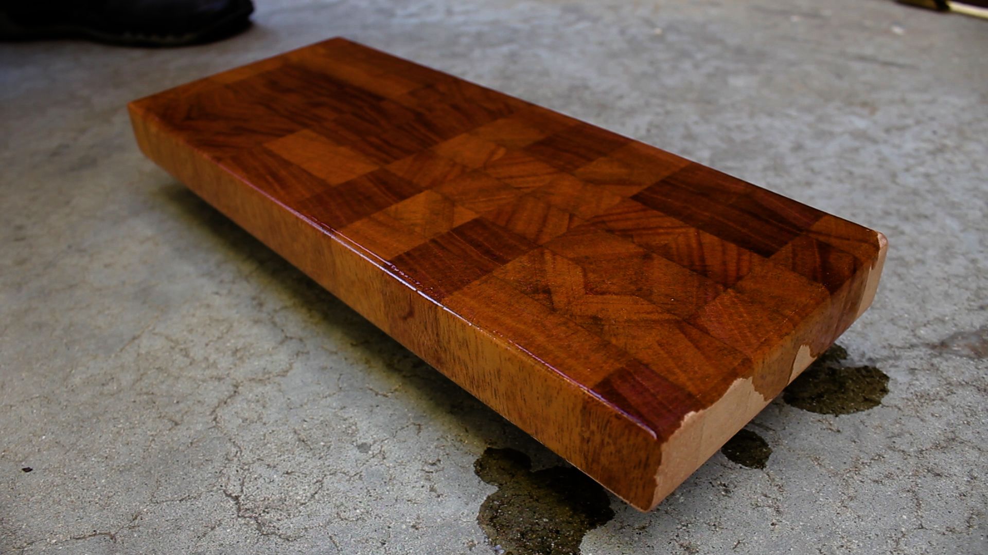 End Grain Coffee Pour Over Station 15 Steps (with Pictures) Instructables