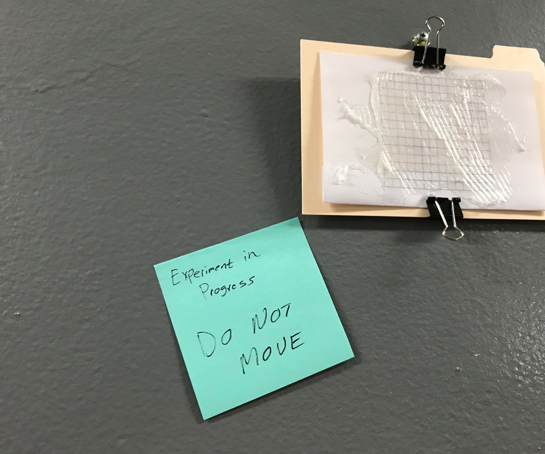 Air Quality Classroom Experiment