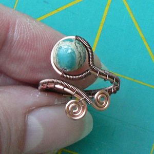 Adjustable Wire Ring : 10 Steps (with Pictures) - Instructables