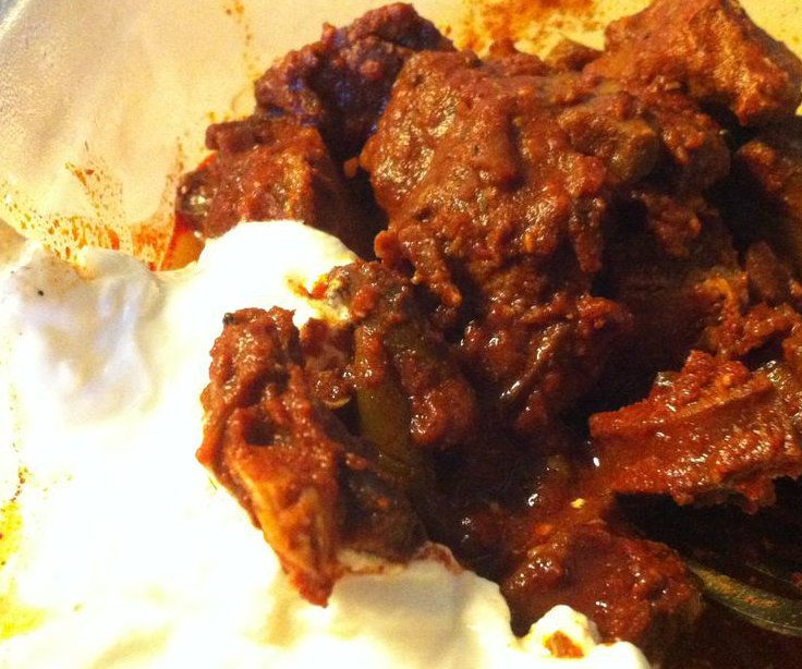 Monk's Hungarian Goulash