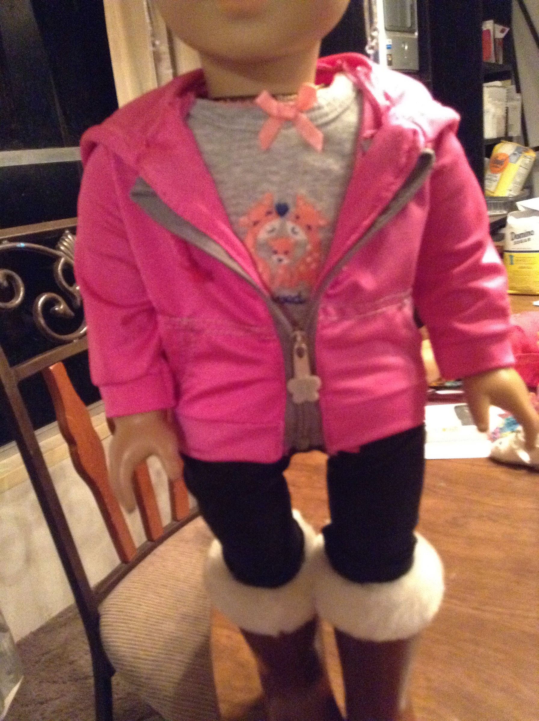 How to Dress Your Doll