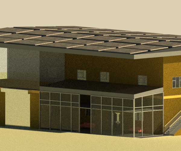 How to Make a Resilient Home for Extreme Desert Conditions