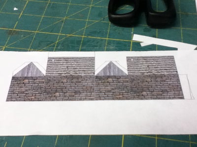 How to Make a Old Looking House for an Animation