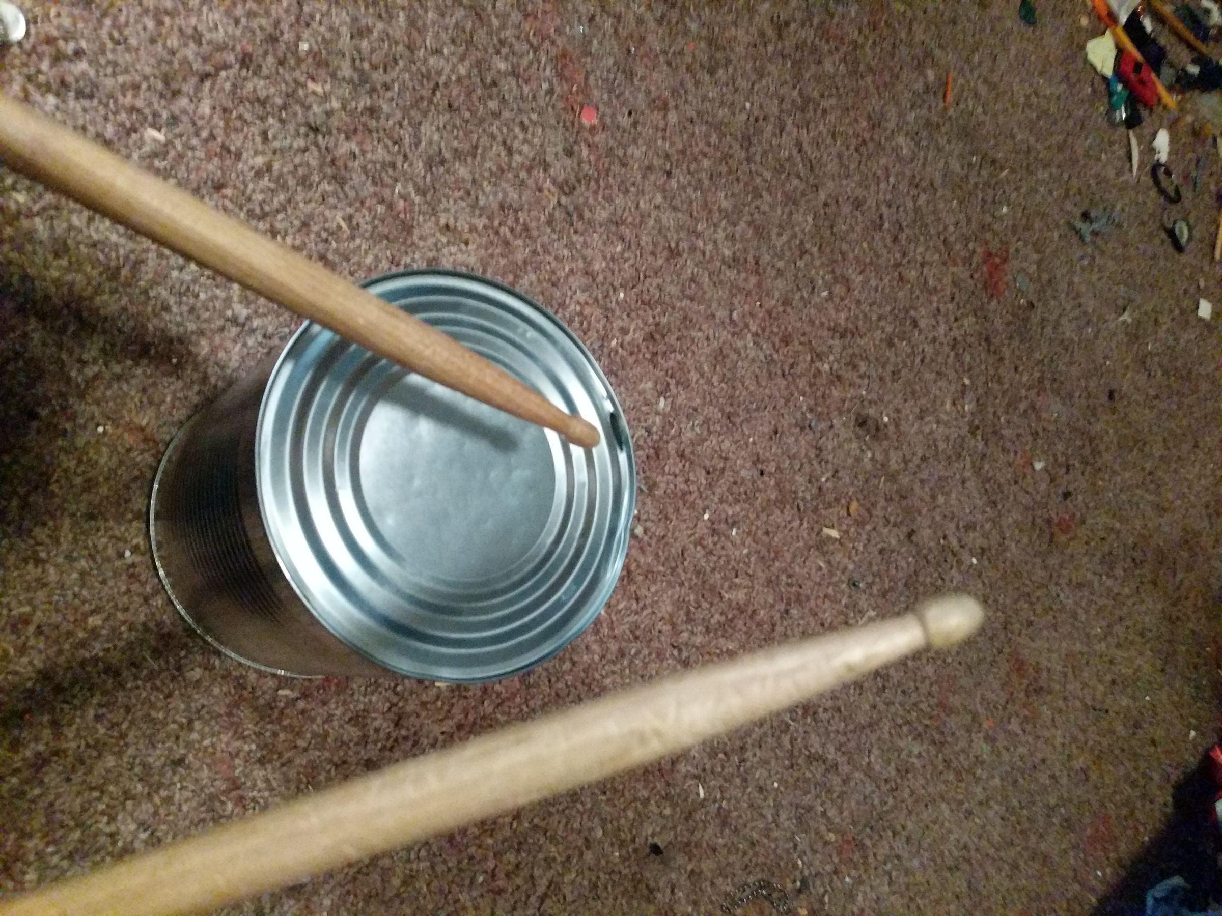 Good Sounding Homemade Snare Drum. : 5 Steps - Instructables