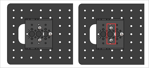 Chassis Assembly-Arm