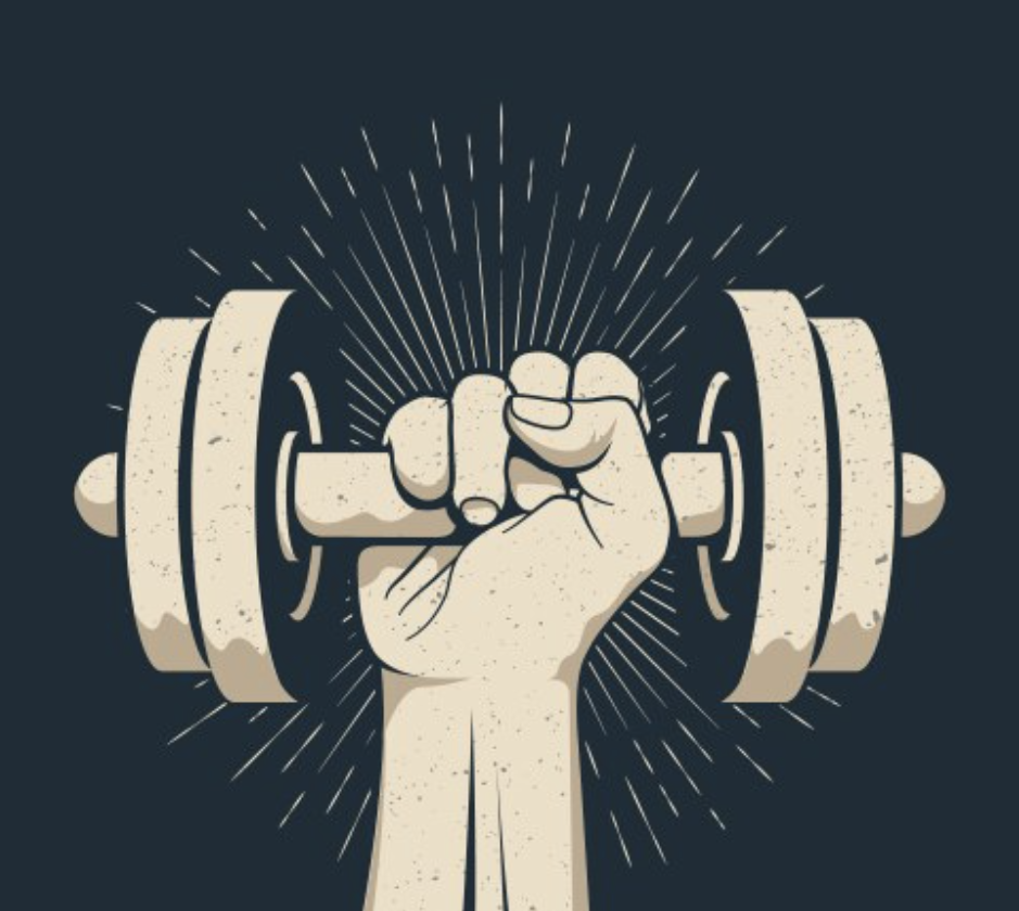 Efficient Arm Workouts Using One Dumbbell