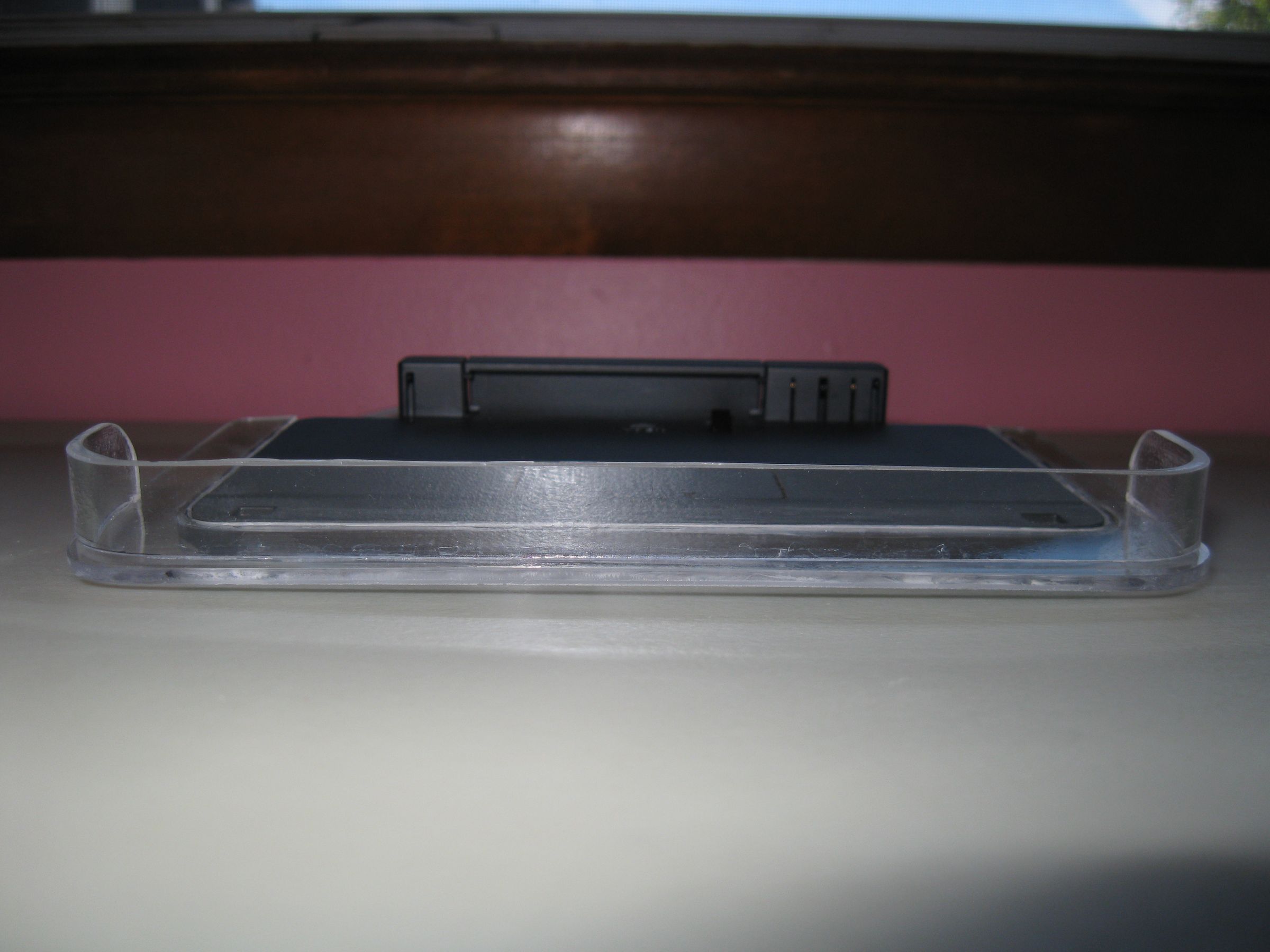 Turn a Standard 3DS Dock in to a 3DS XL Dock. 8 Steps Instructables