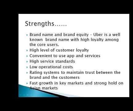 How to  Conduct a Strategic Analysis