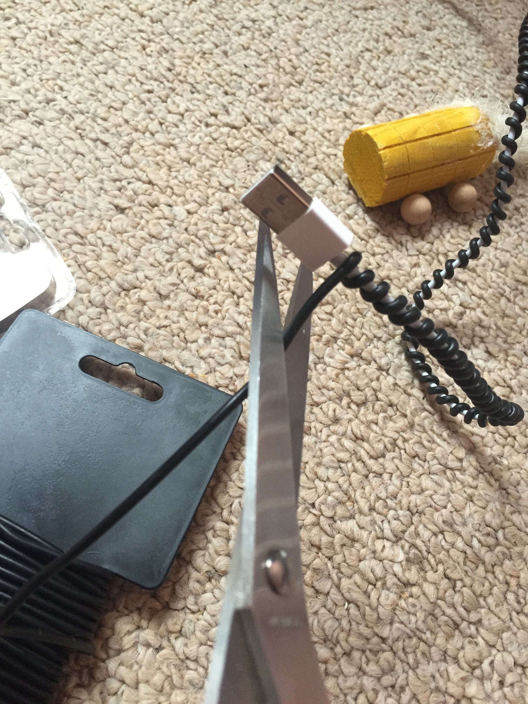 How to Stop Rabbits/animals Chewing Cords (with Pictures) Instructables