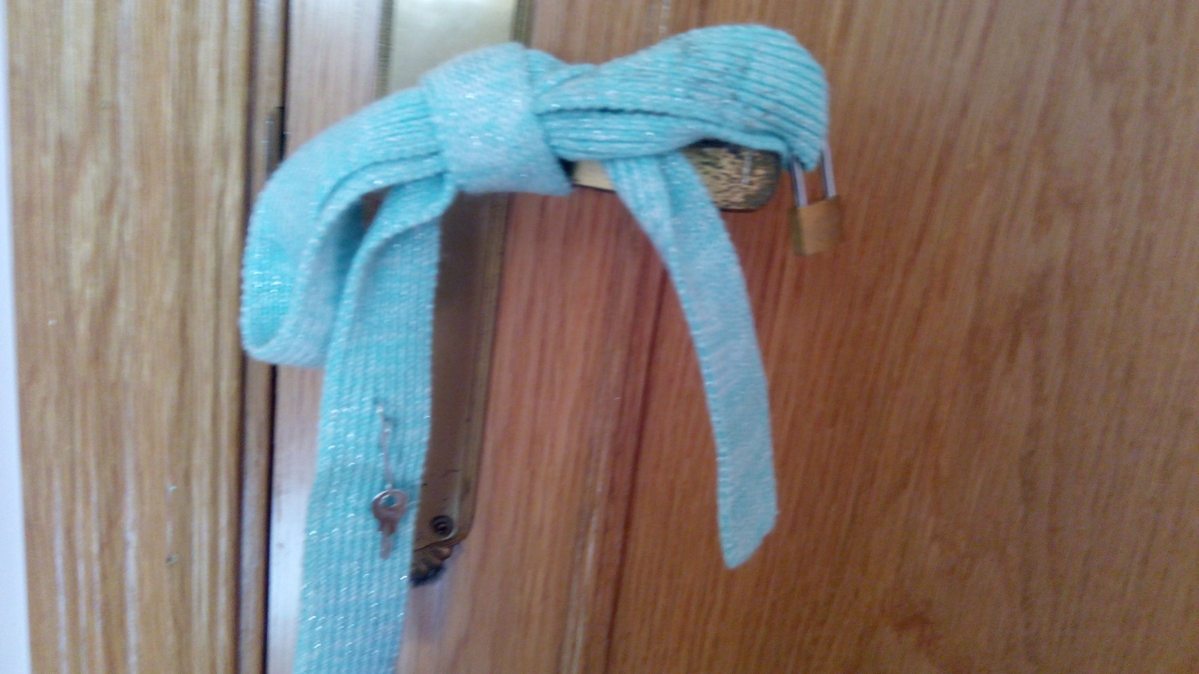 Decorate Your Door Knob