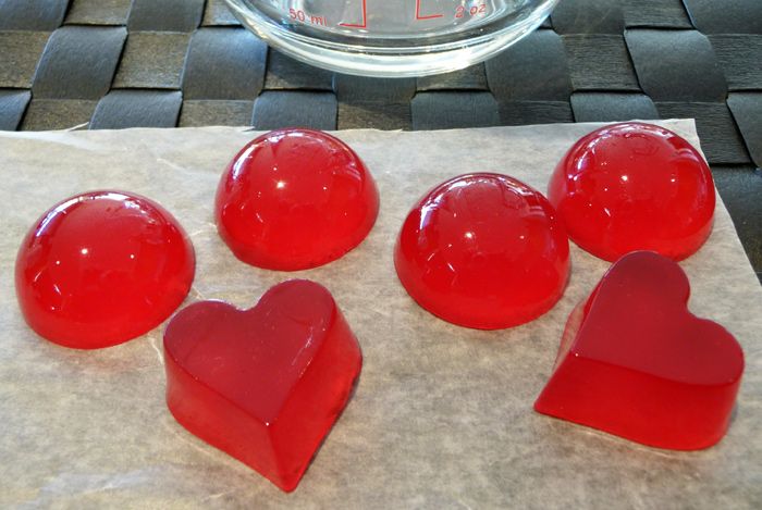 Lego Brick Shaped Gummy Candies