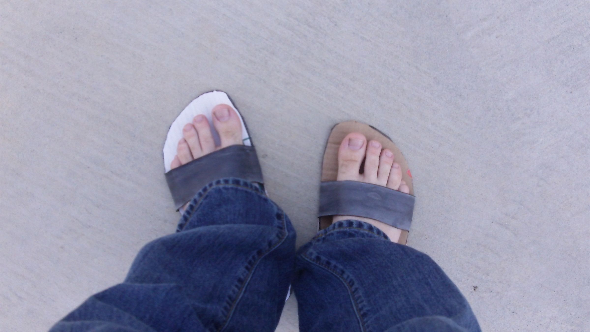 How to Make Simple Flip-Flops