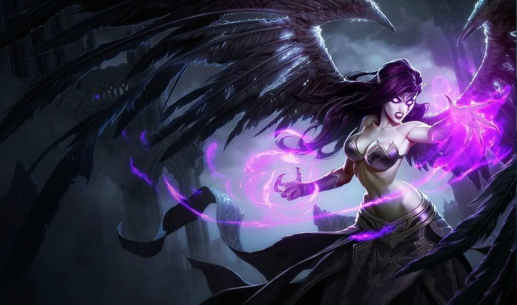 Morgana (League of Legends)