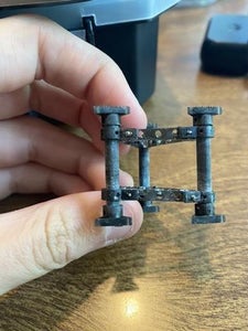 Supports and Insulation