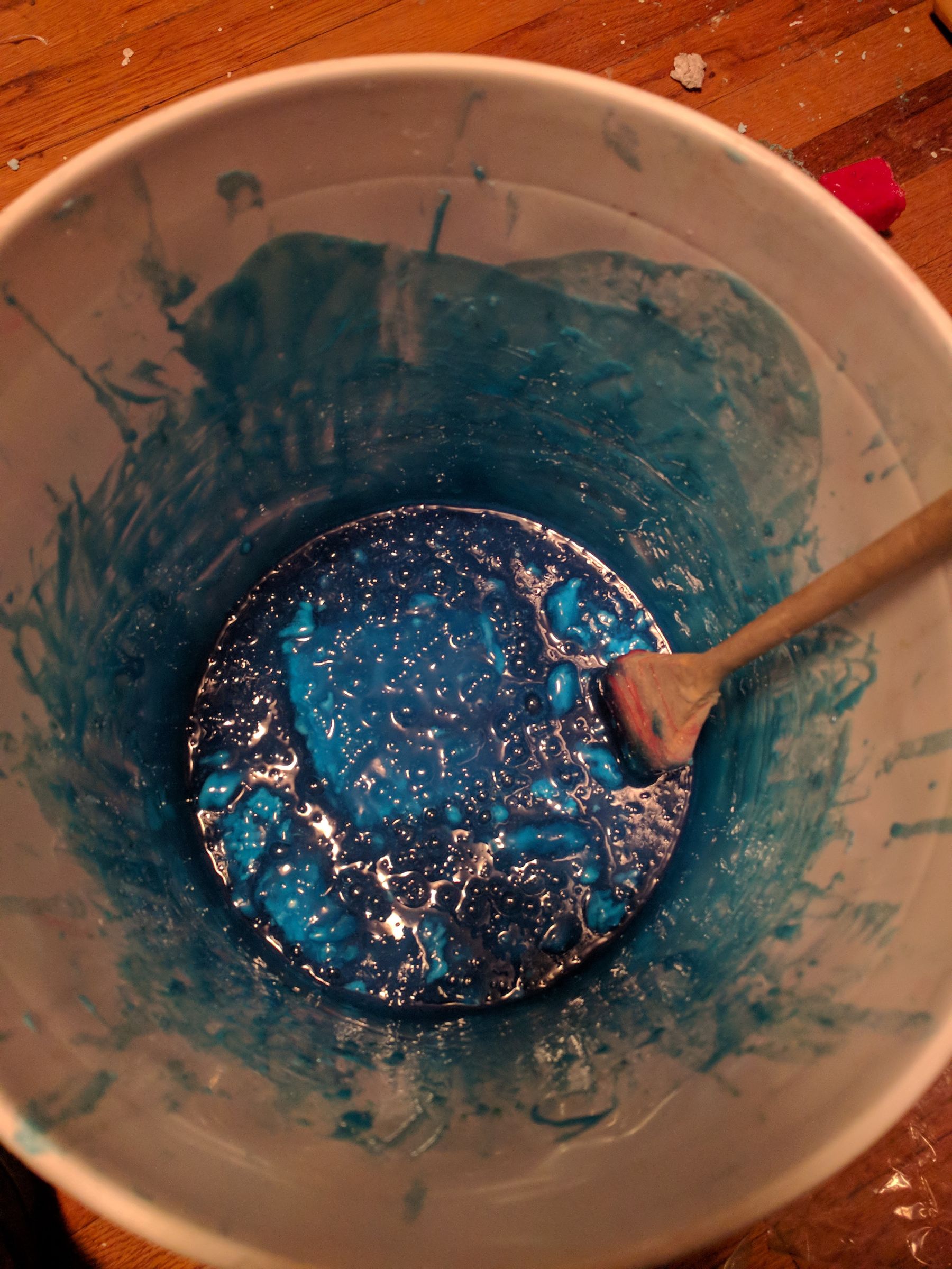 Recycling Styrofoam (EPS) Into Useable Castable Styrene Plastic at Home