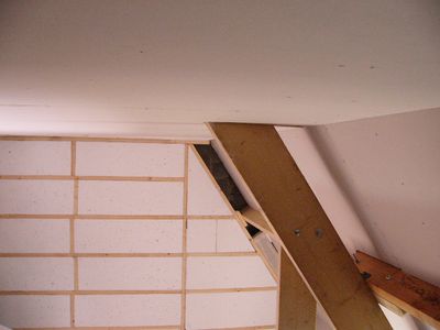 Internal Walls.