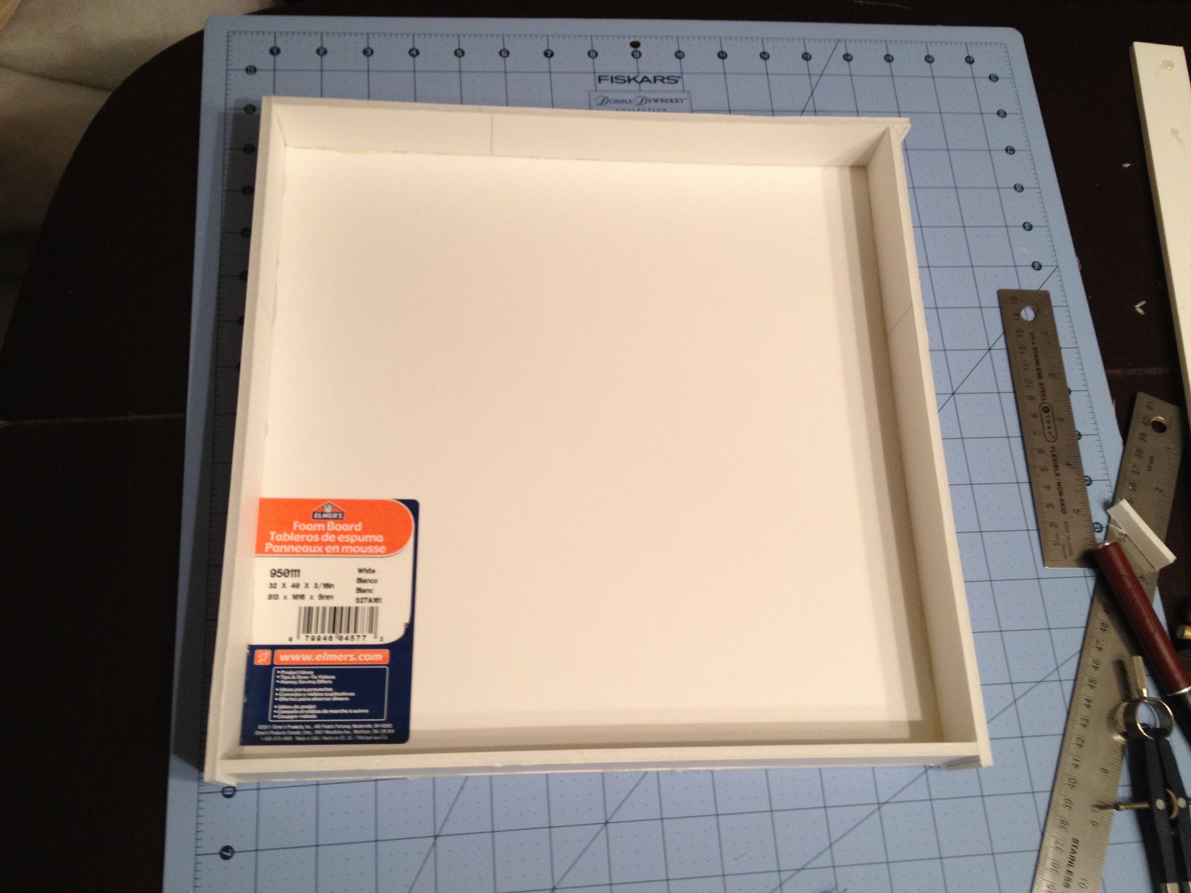 Make a Card Box 10 Steps Instructables
