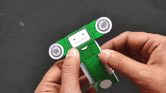 Make a Robot