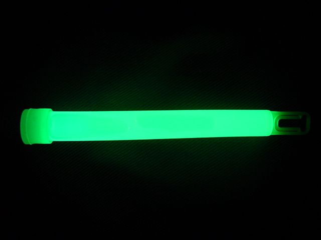 How to Make Glow Stick Goo.