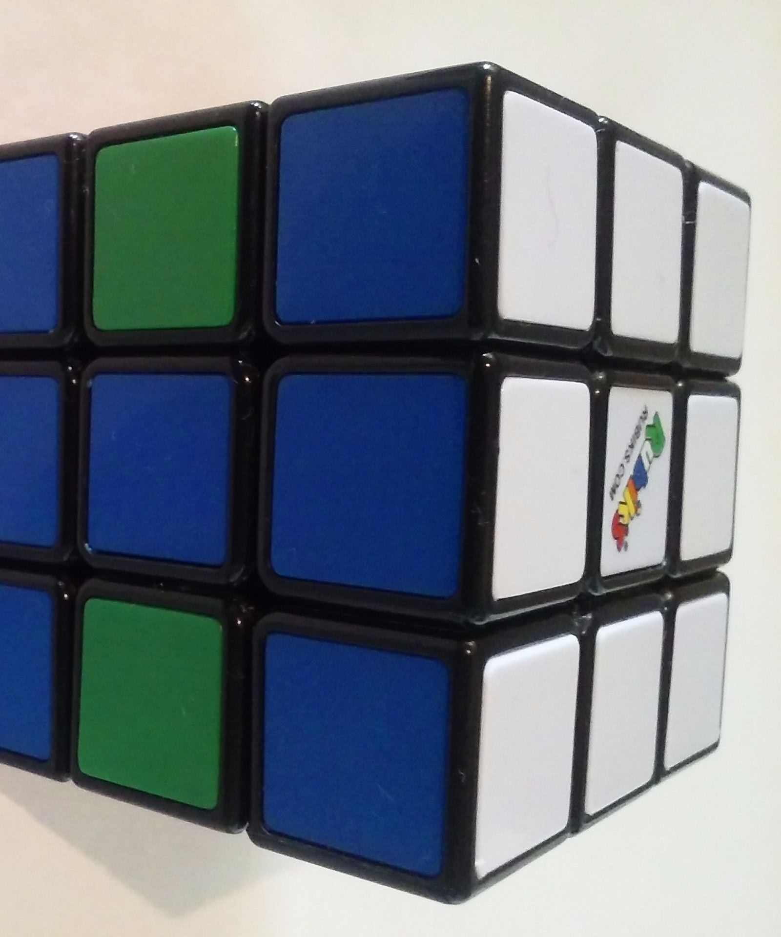 Rubik's Cube Tricks: Headlights