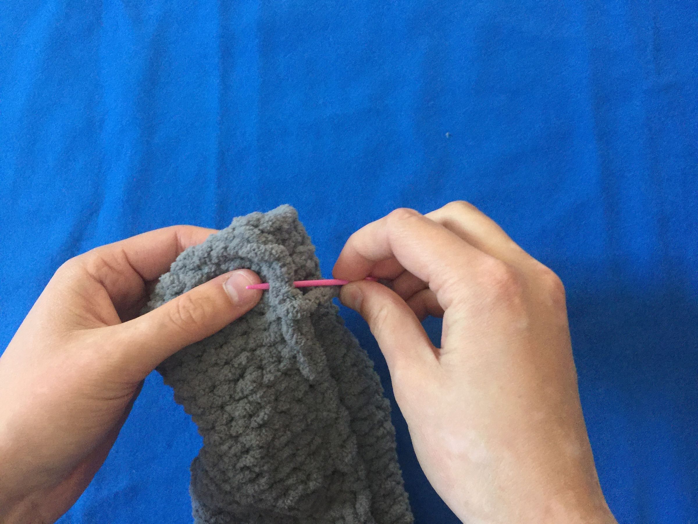 Easy Knit Arm Warmers 4 Steps Instructables