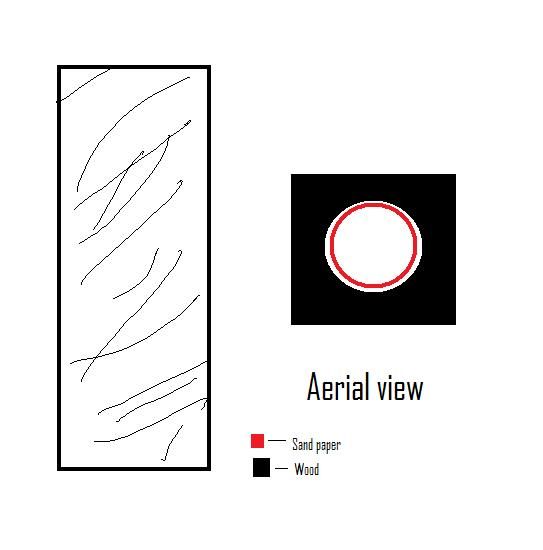 Hand Dowel (Arrow Shaft) Maker - With No Power Tools