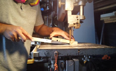 Start Using Your Bandsaw With Variable Speed Control!