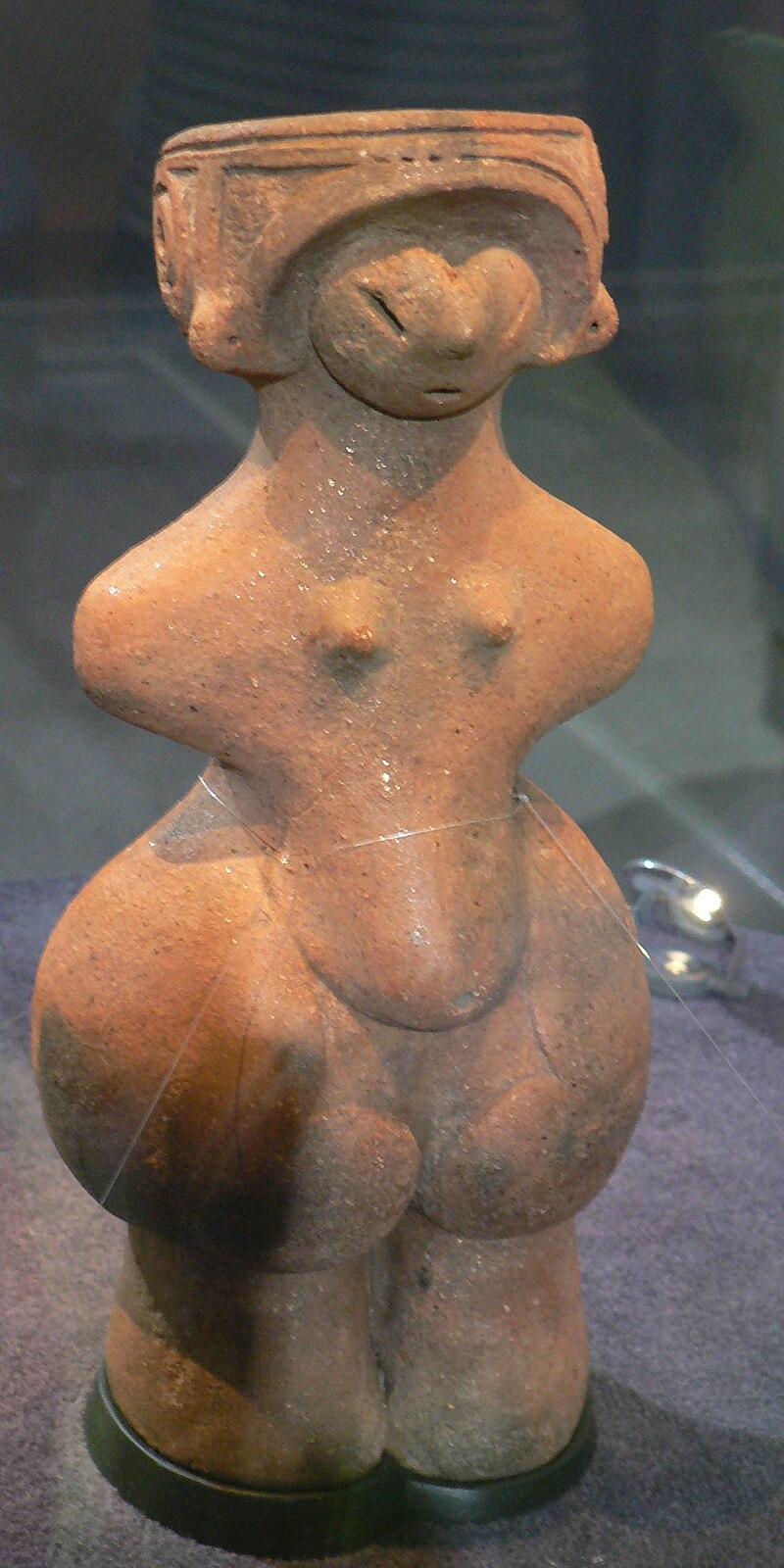 The Jomon Venus
