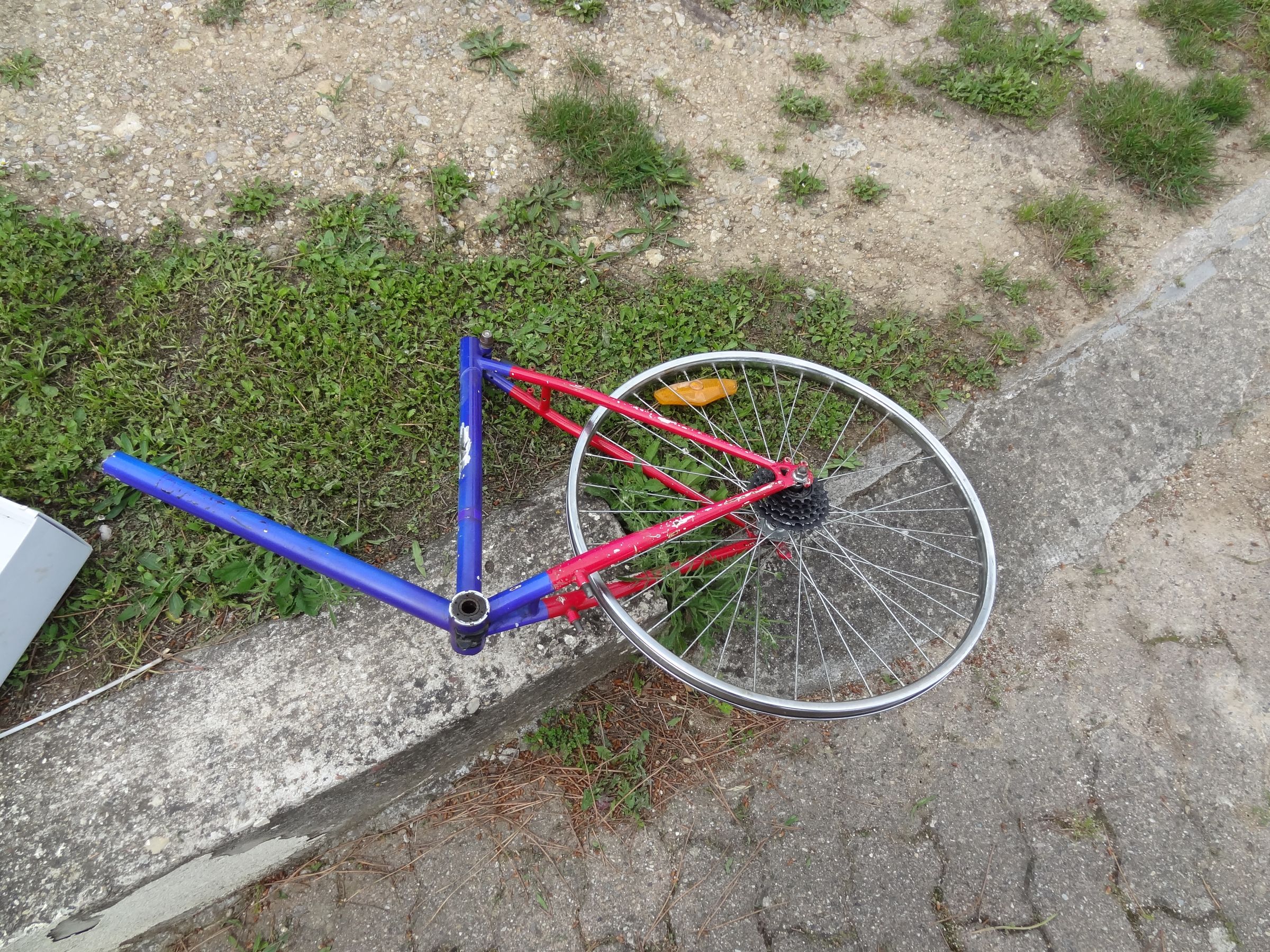 Giraffe Unicycle (selfmade) 7 Steps (with Pictures) Instructables