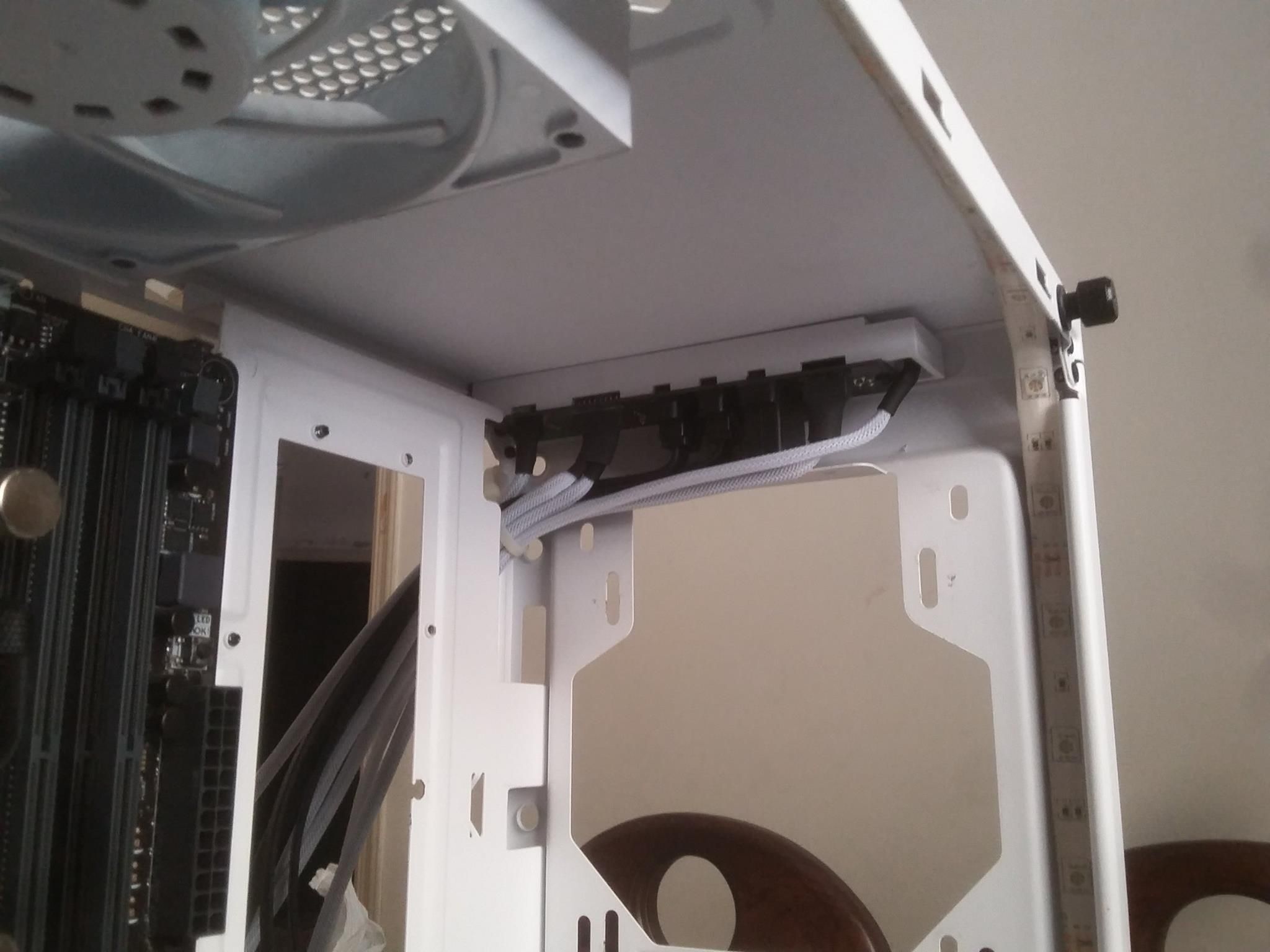 How to Sleeve Computer Cables Instructables