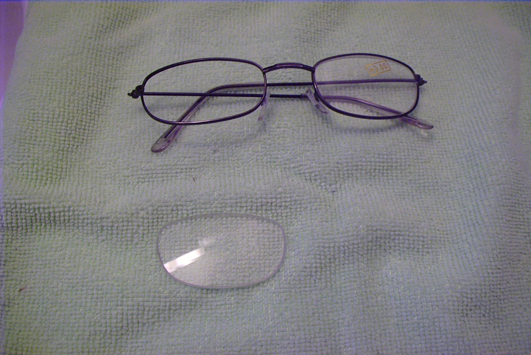 Custom Reading Glasses Instructables