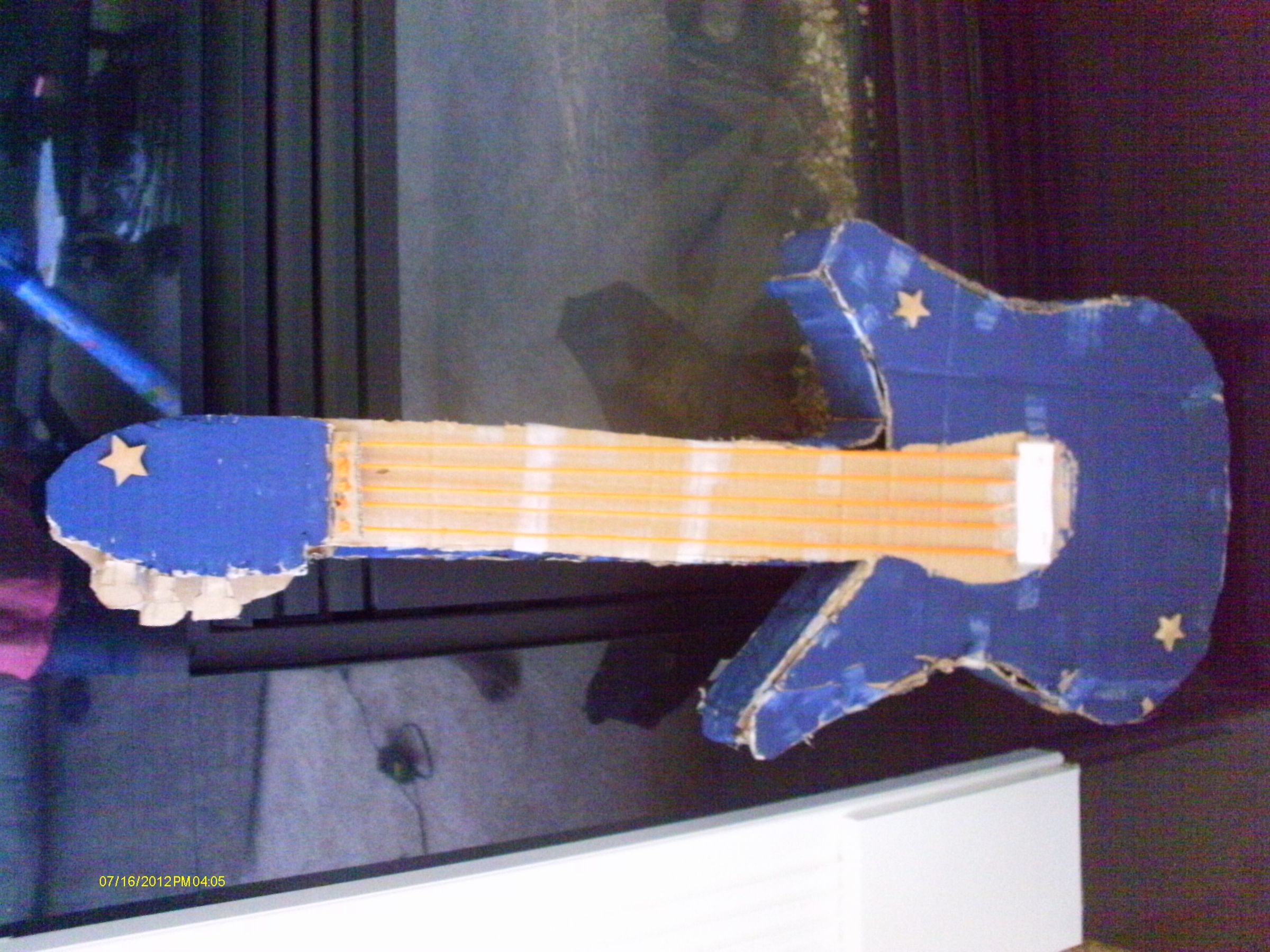 My Awesome Guitar