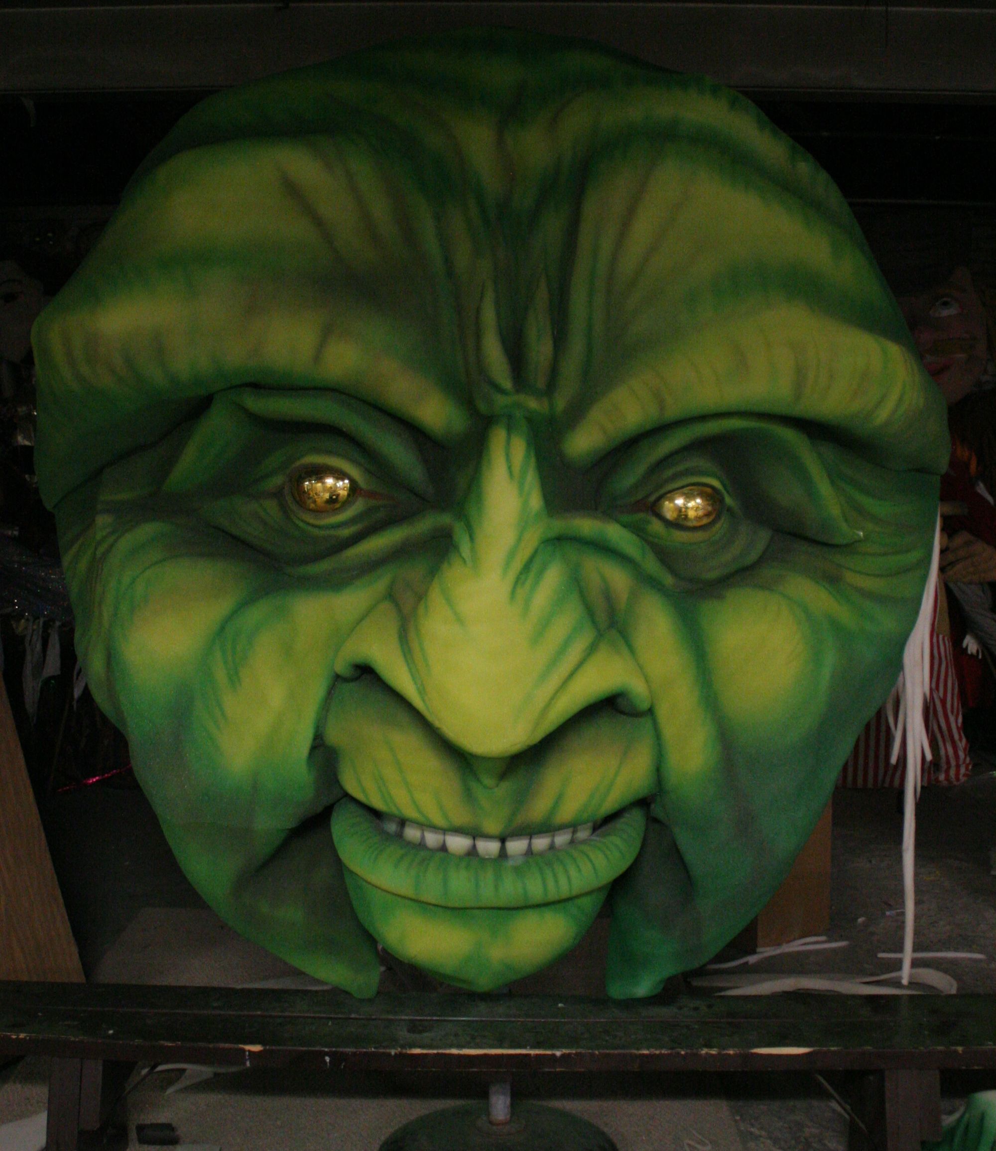 The Great and Powerful OZ