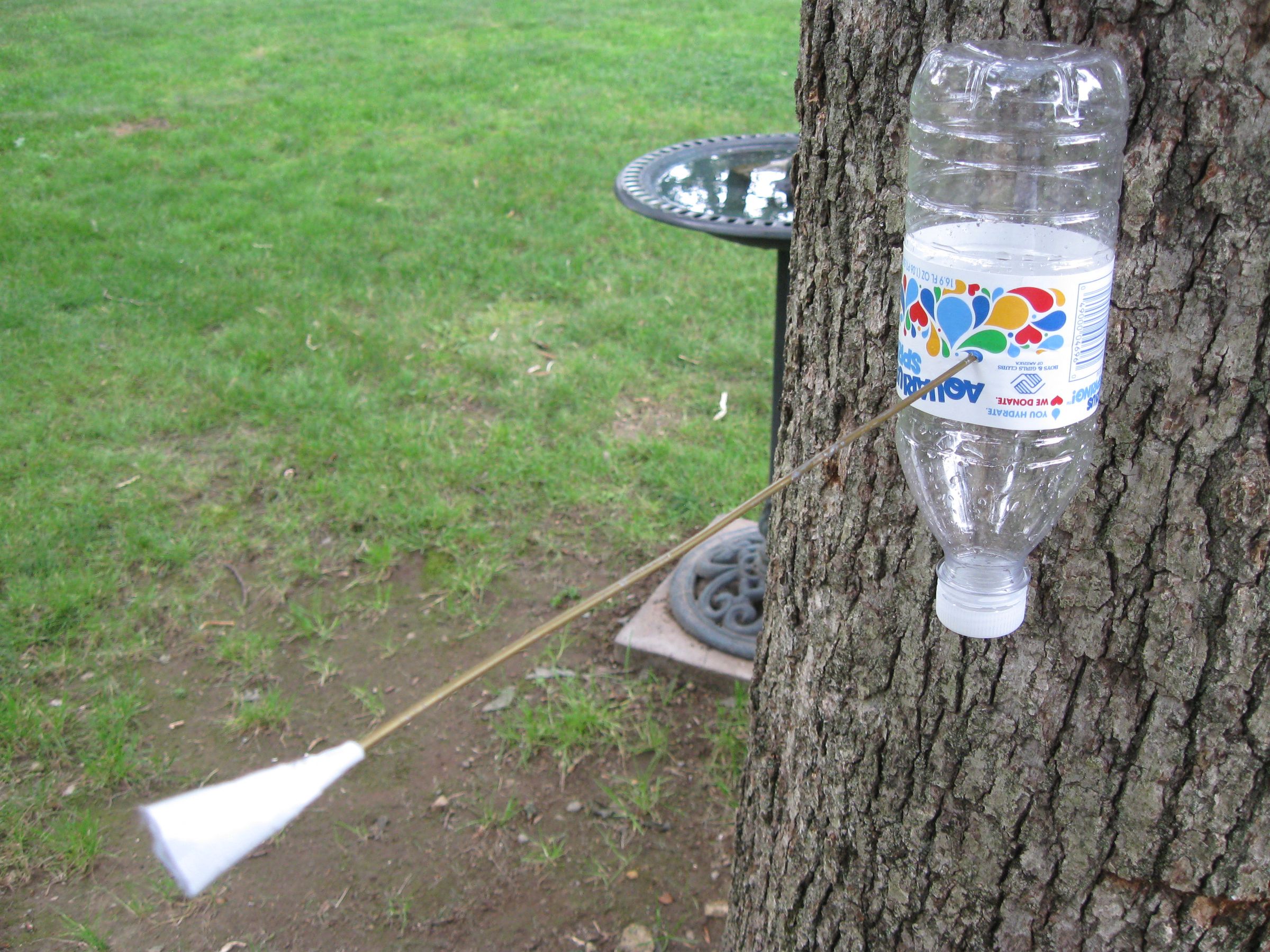 Heavy-Duty (Blow-)Dart 101