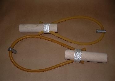 Hawiian Hand- Held Harpoon Gun