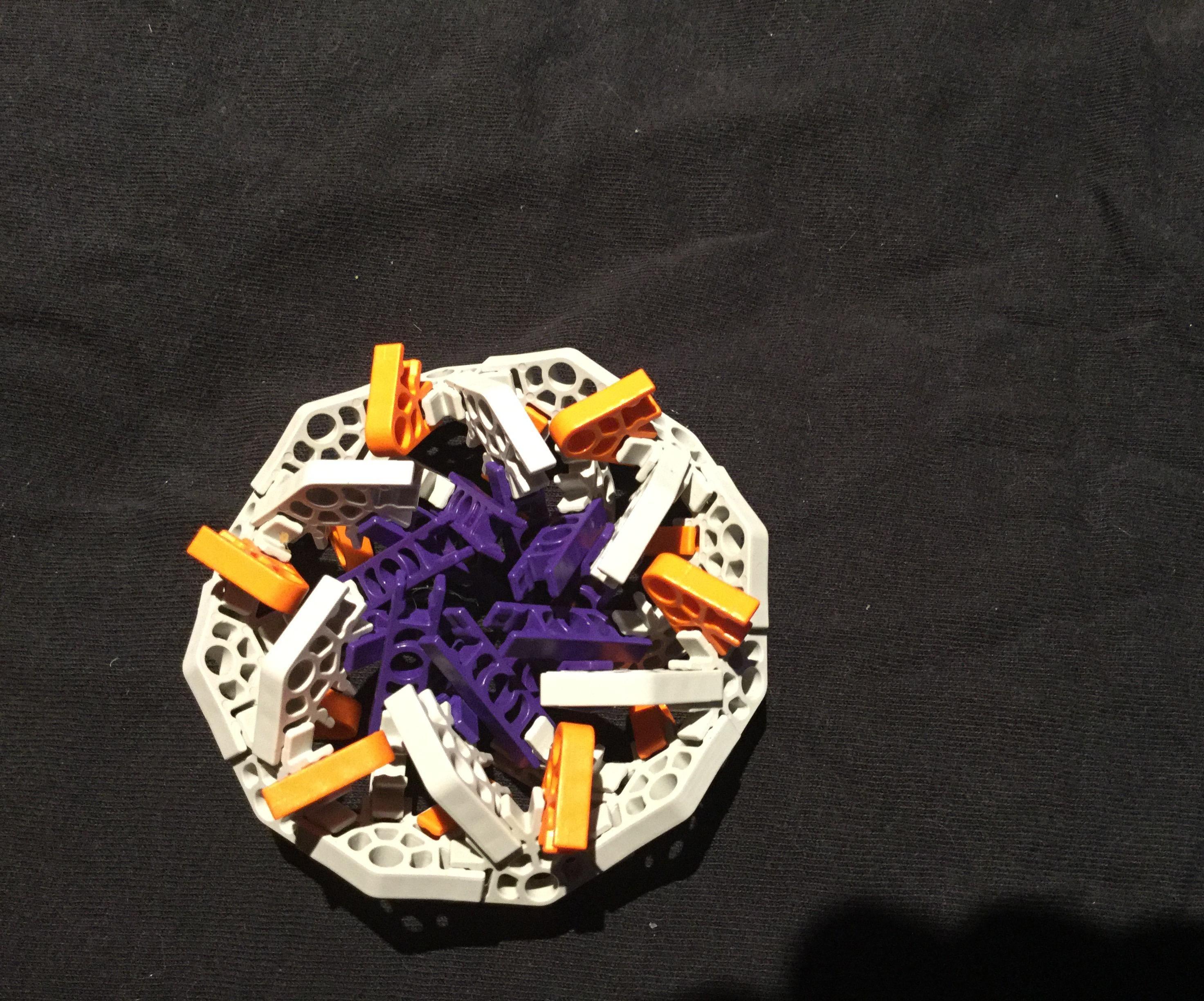 K'nex Grenade No.4