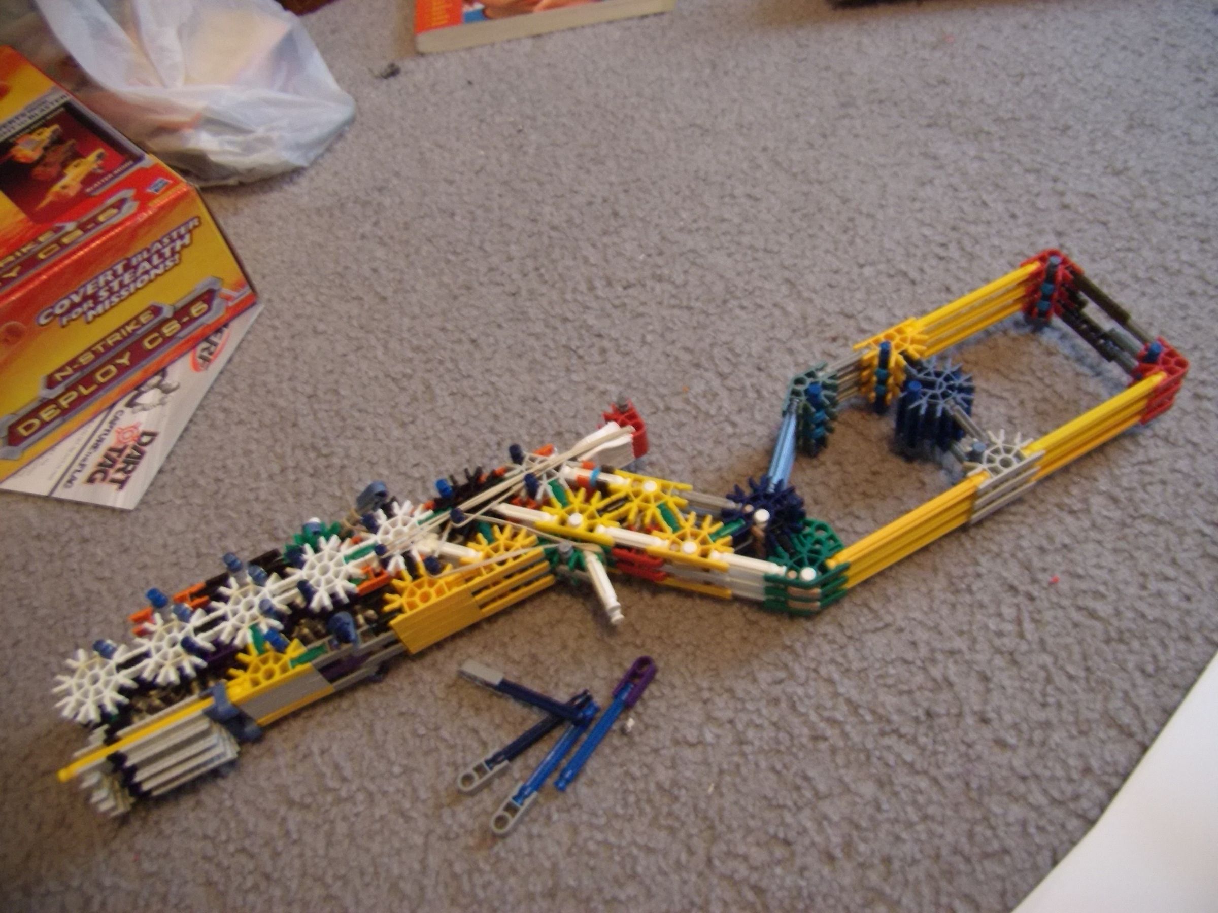 Seleziona's Break Action Shotgun Mod