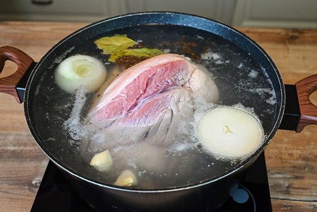 Let's Boil the Knuckle First