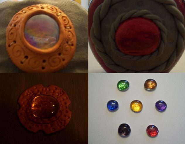 Faux Gemstones (Fantasy Bling)