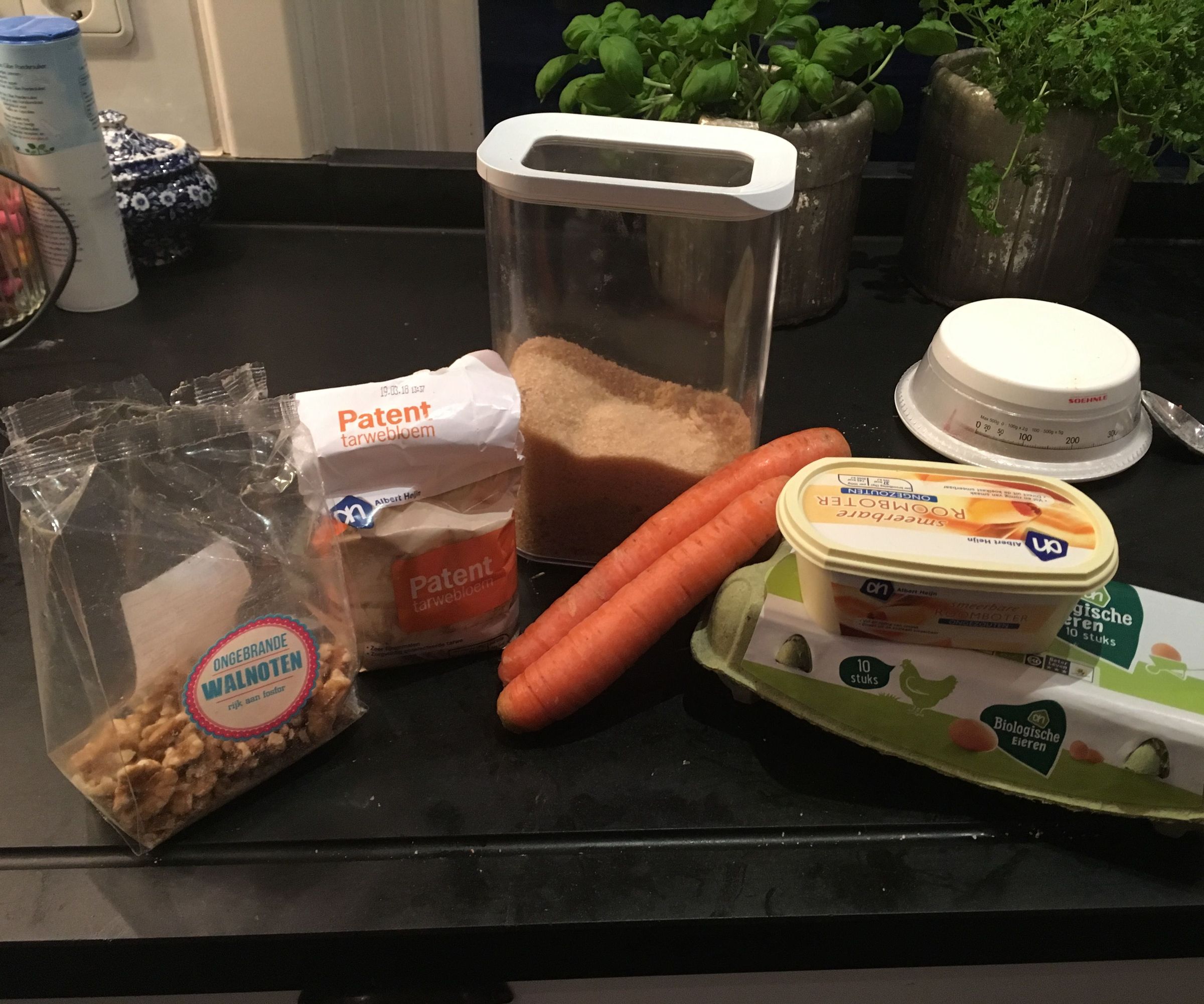 How to Make a Delicious Carrot Cake 