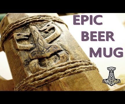 Epic Pallet Beer Mug