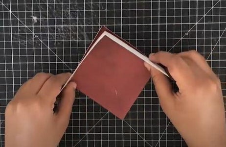 Assemble the Floor and Wall