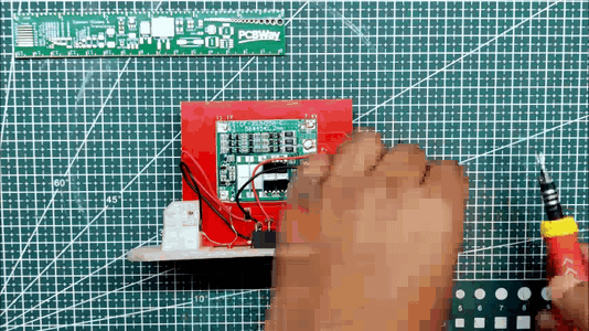 Circuit Holder Assembly