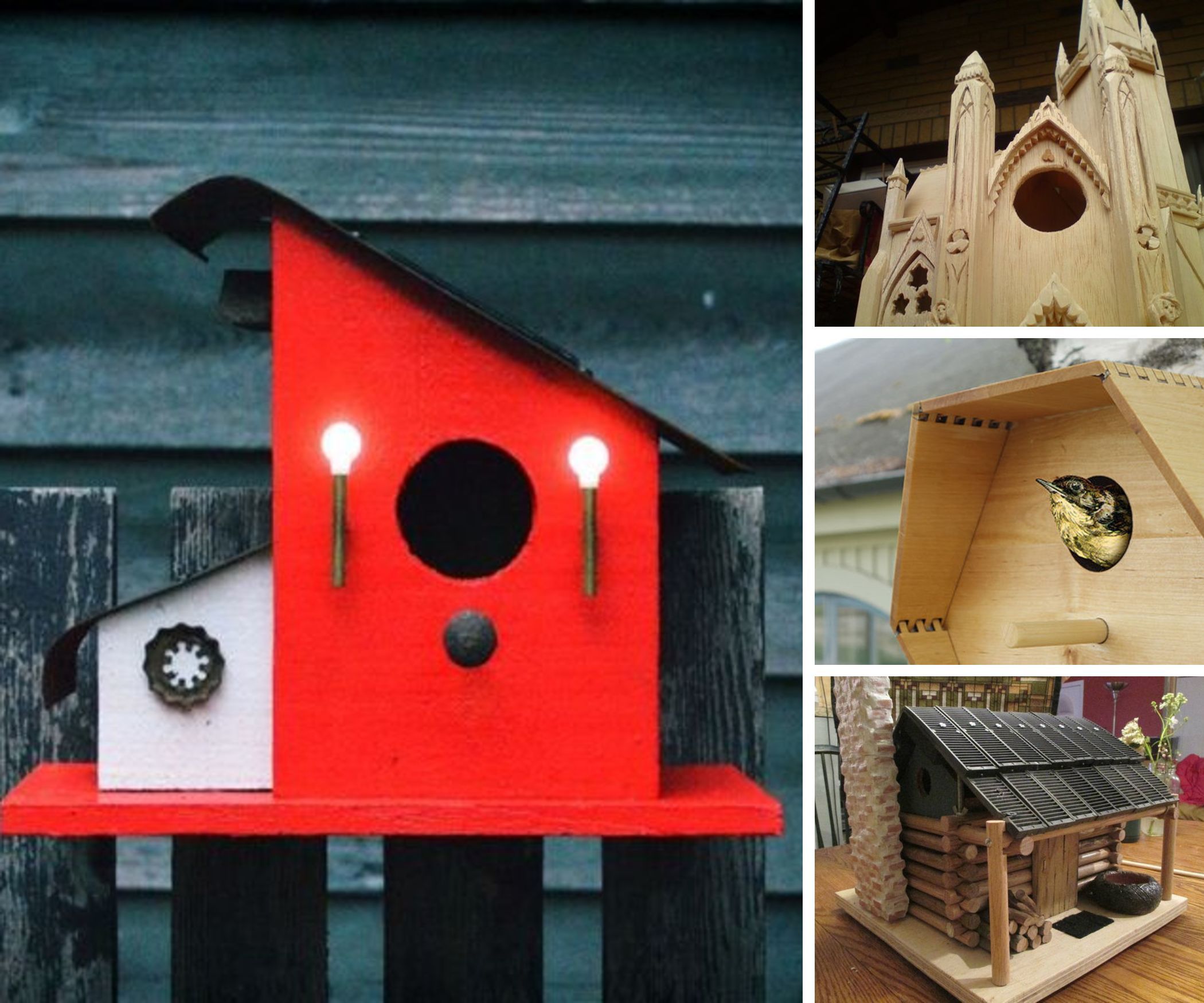 Top 10 Ultimate Birdhouses