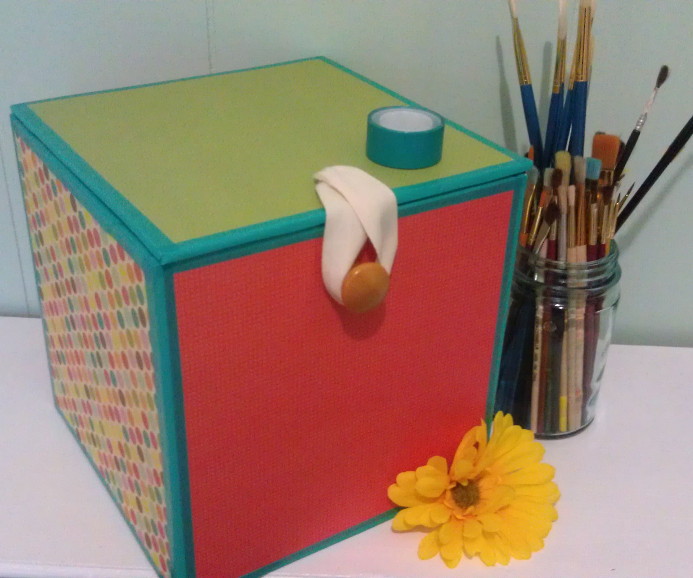 Washi Box