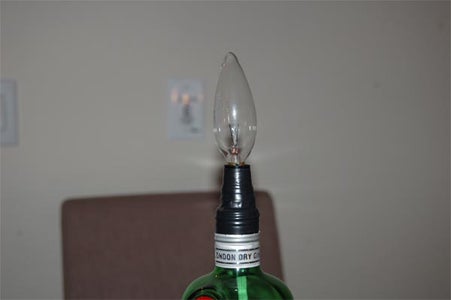 Screw in the Bulb