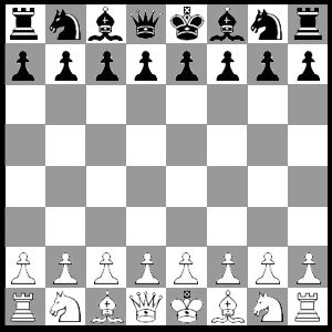 Setup, Turns, and Taking Pieces