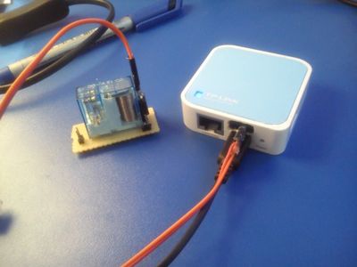 Add Sensors to Your Router! Use GPIO and Sensors on OpenWrt : 3 Steps ...