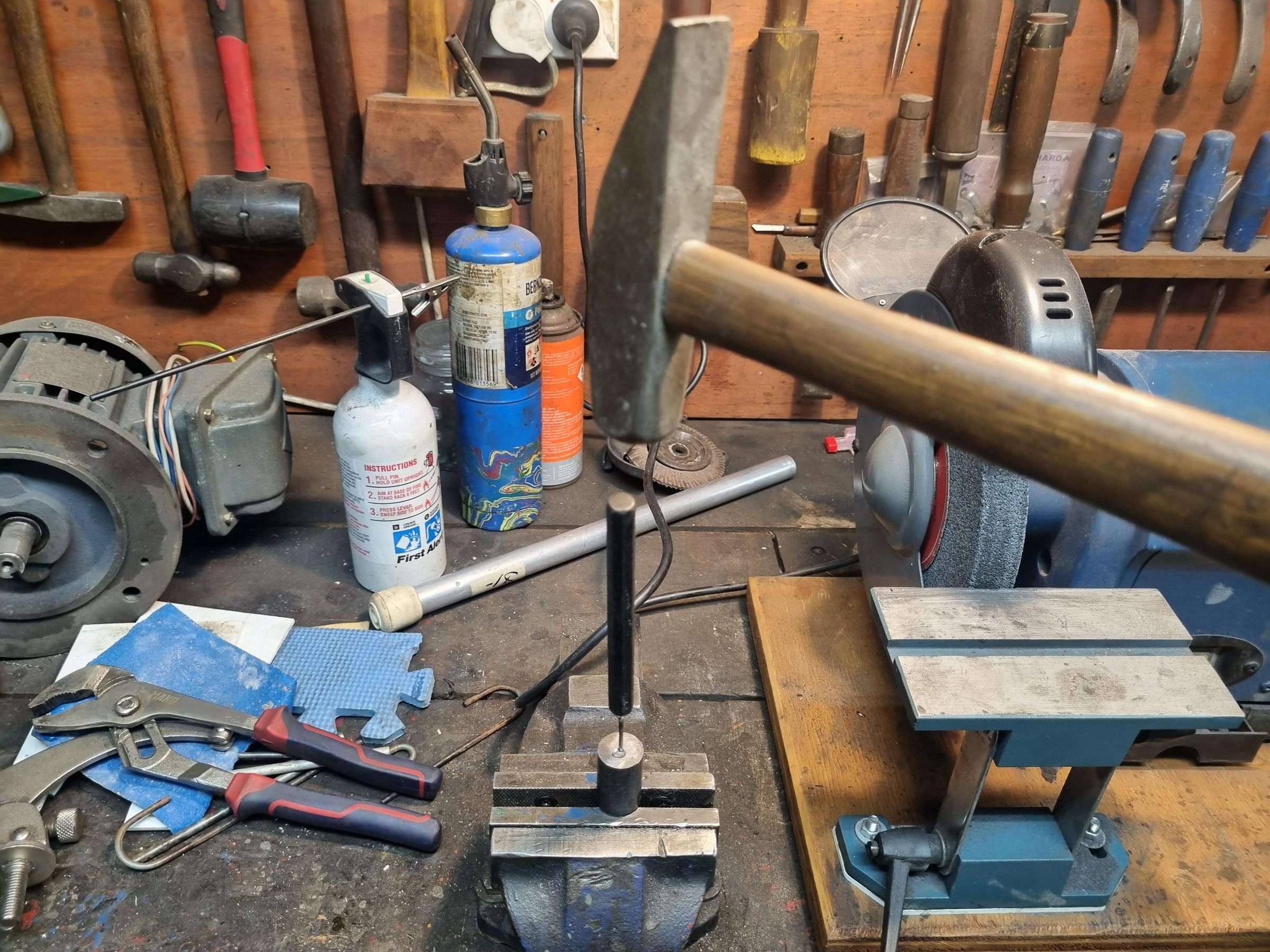 Rivet Anvil : 3 Steps - Instructables
